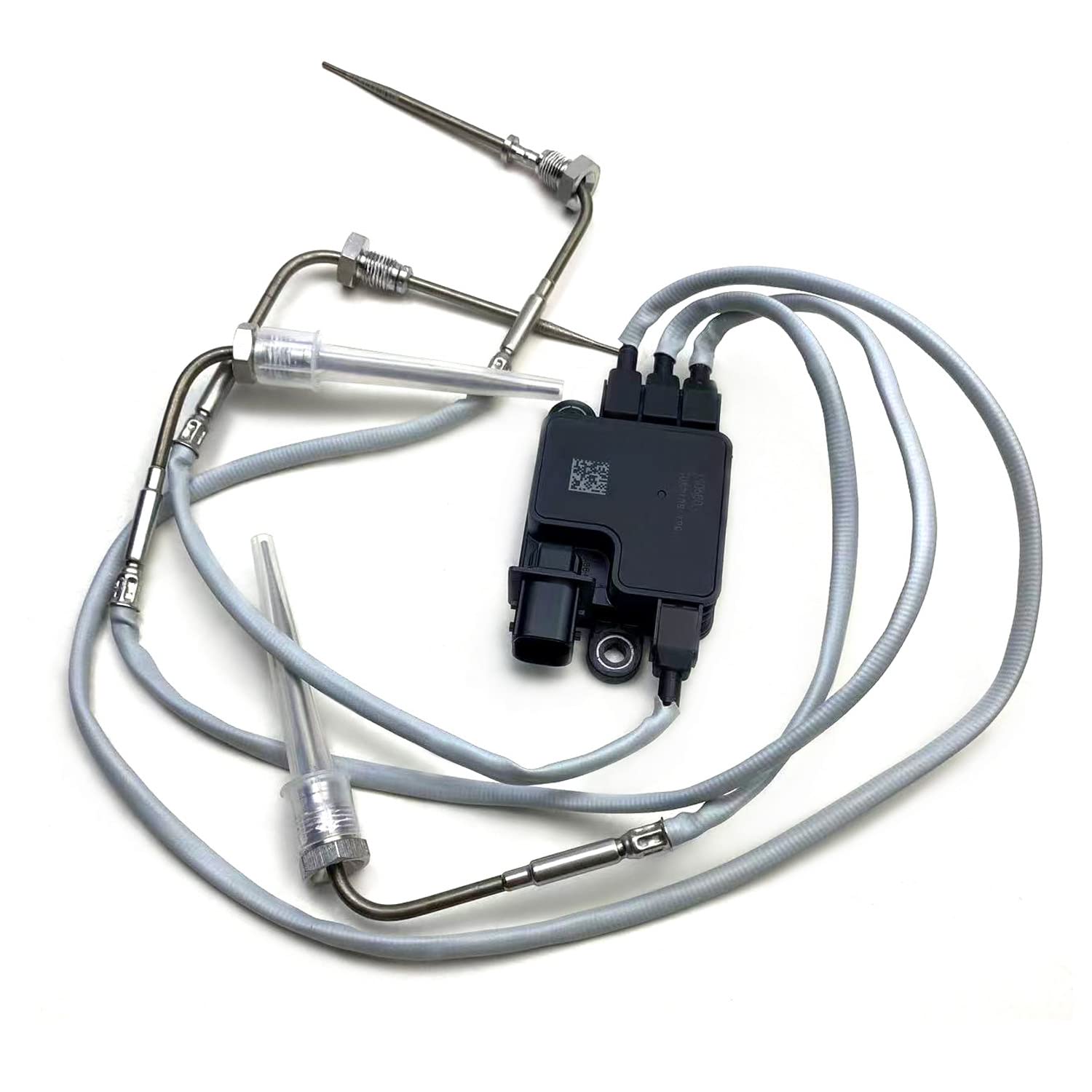 4384573 Exhaust Gas Temperature Sensor Compatible with Cu-mmins 12V International Freightliner Trucks 2013-2016