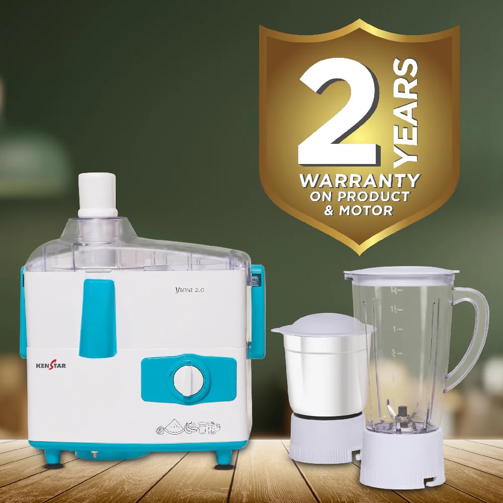 ★yuniyuni★eureka サイズ30 18センチ〜19センチ位 Buy YUVA 2.0 500W, KENSTAR Juicer Mixer Grinder with POWER PLUS