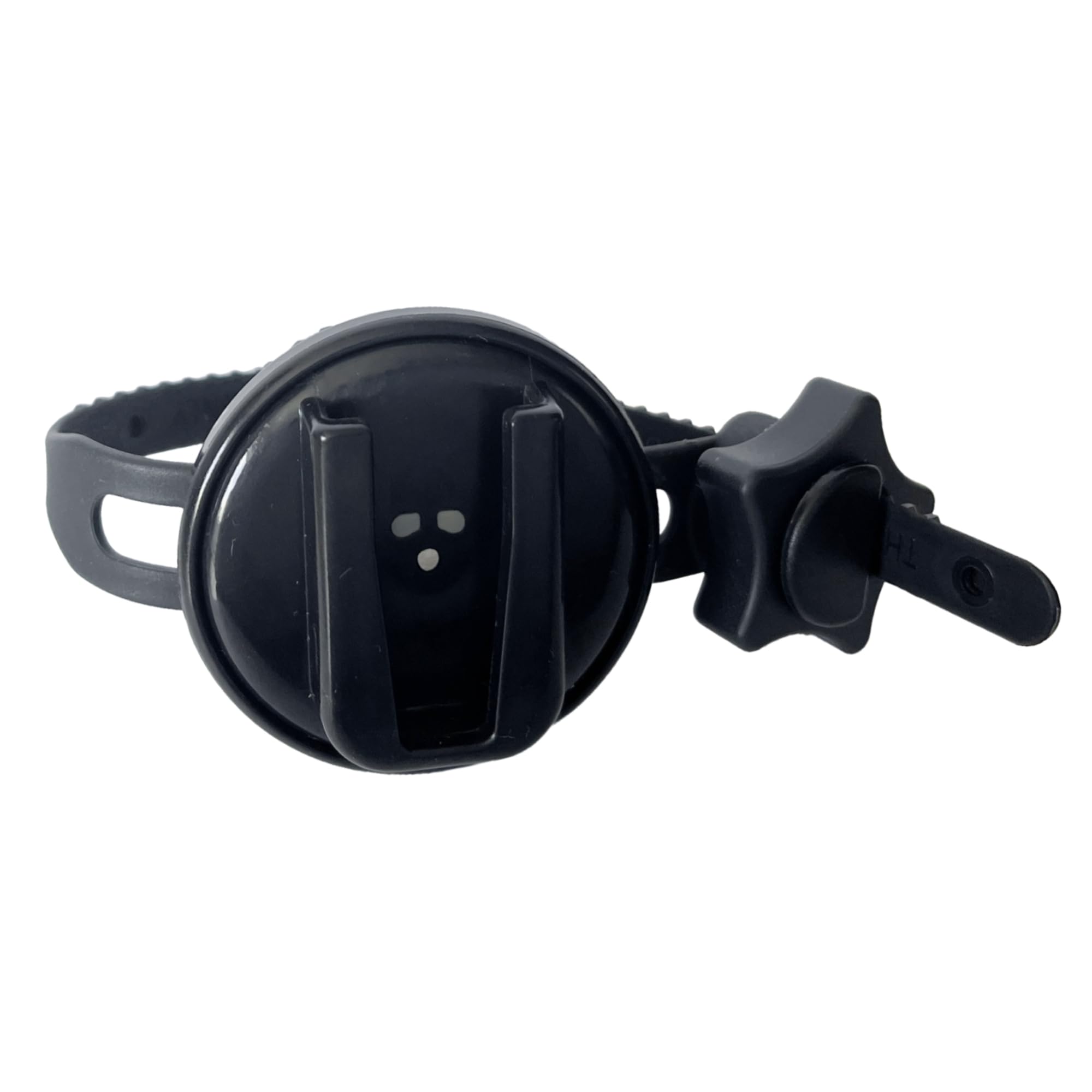 Rockit Rocker - Supporto extra universale (girevole) aggiuntivo per il secondo passeggino o passeggino - compatibile con entrambe le versioni Rockit Rocker (batteria + USB)