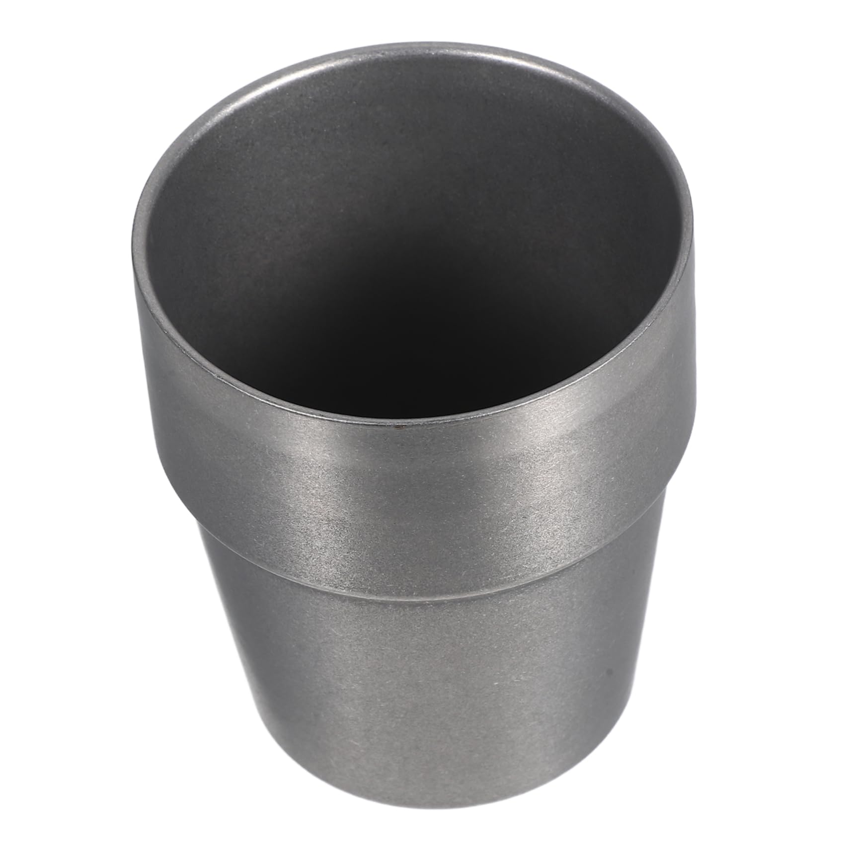 Homoyoyo Stainless Steel Vintage Insulated Tumbler Double-layer Retro Drinkware for Coffee Tea Juice and Cold Beverages Unbreakable Design