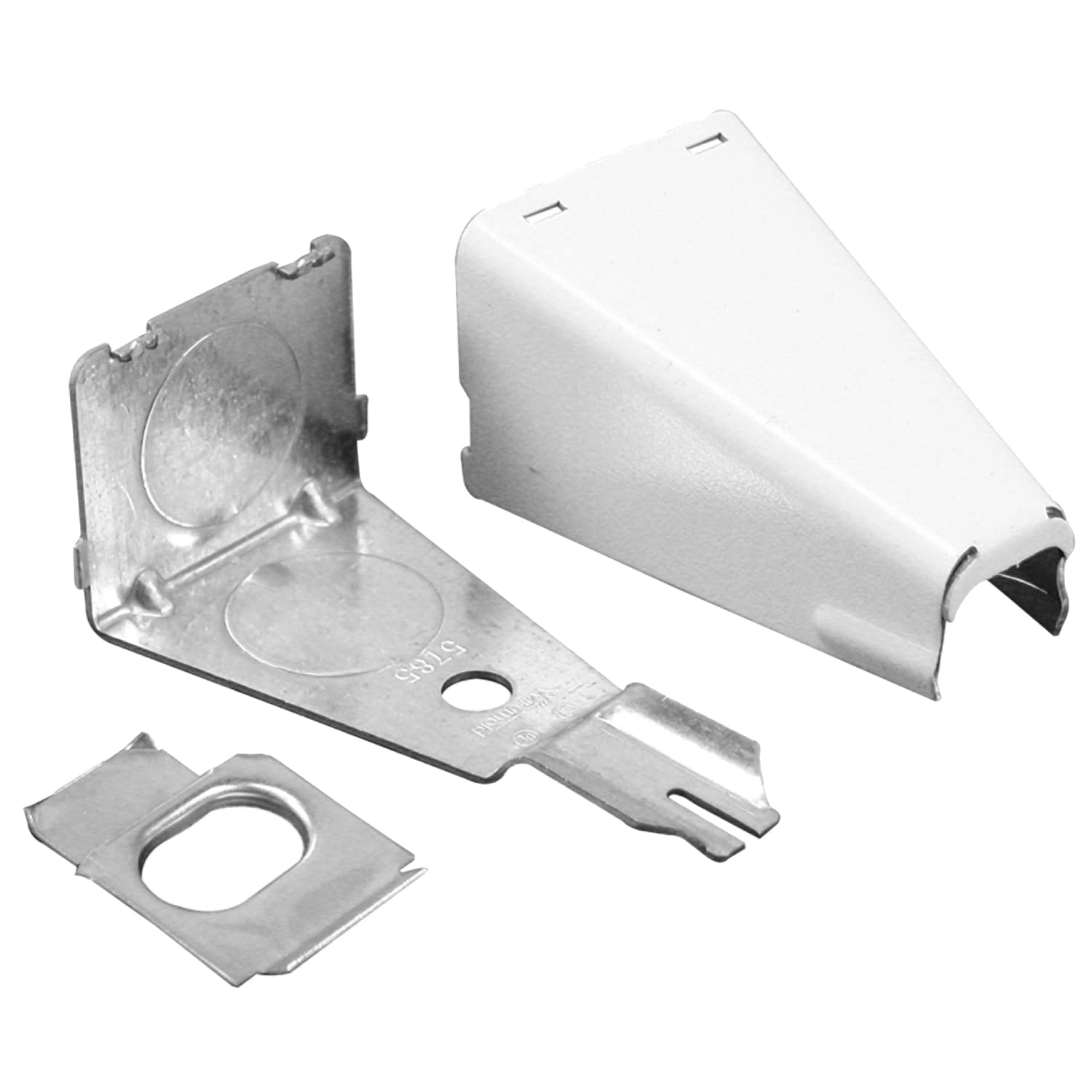 Legrand Wiremold 700 Series Metal Raceway Starter Electrical Box, White — Amazon image 22