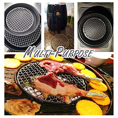 image for Turbokey Grill Wire Cooling Racks for Oven Use Dia 11