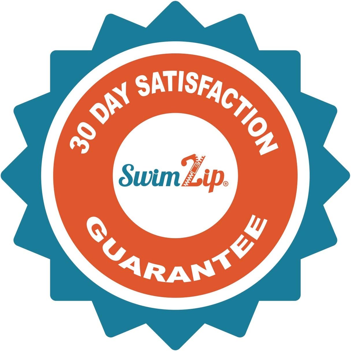 SwimZip Wide Brim Sun Hat | UPF 50+ Protection for Baby, Toddler, and Kids - Image 8