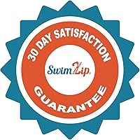Vista 9 de SwimZip, sombrero unisex para niños, ala ancha, protección solar FPS 50, ajustable.
