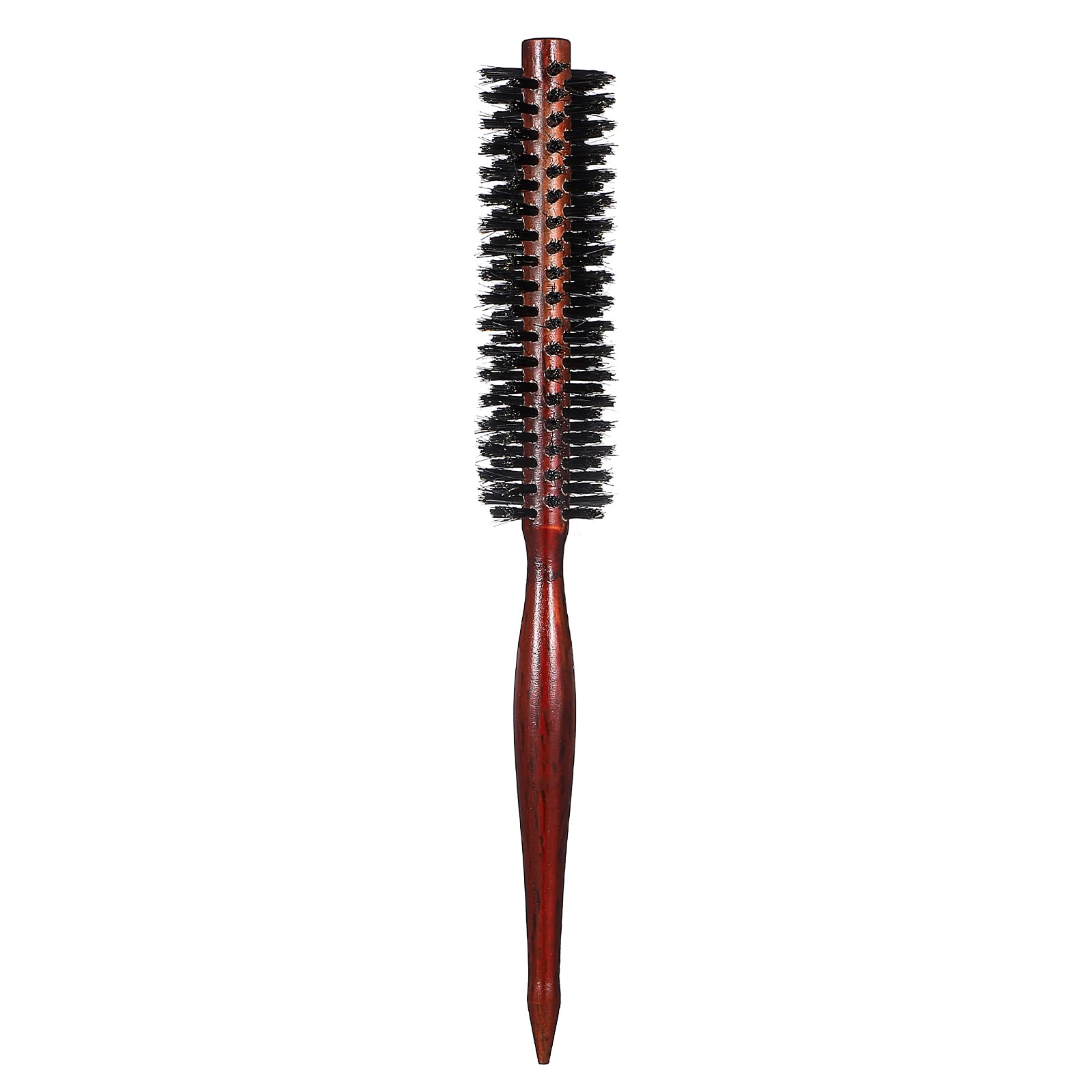 Wanmu Small Boar Bristle Round Brush