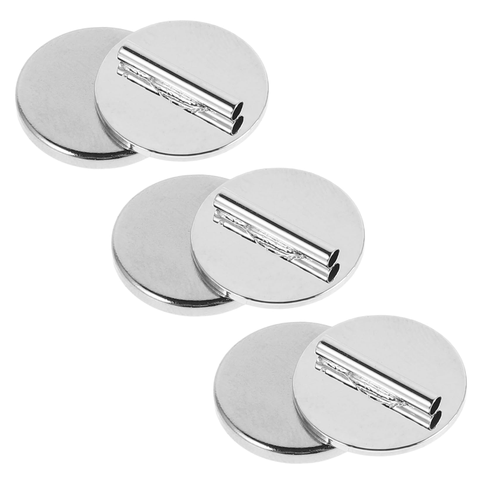 Broches de ropa DOITOOL magnéticos para fijar alfileres sin dañar ni perforar trajes delicados