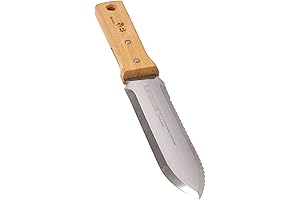 Nisaku NJP650: The Superior Gardening Thimble Knife