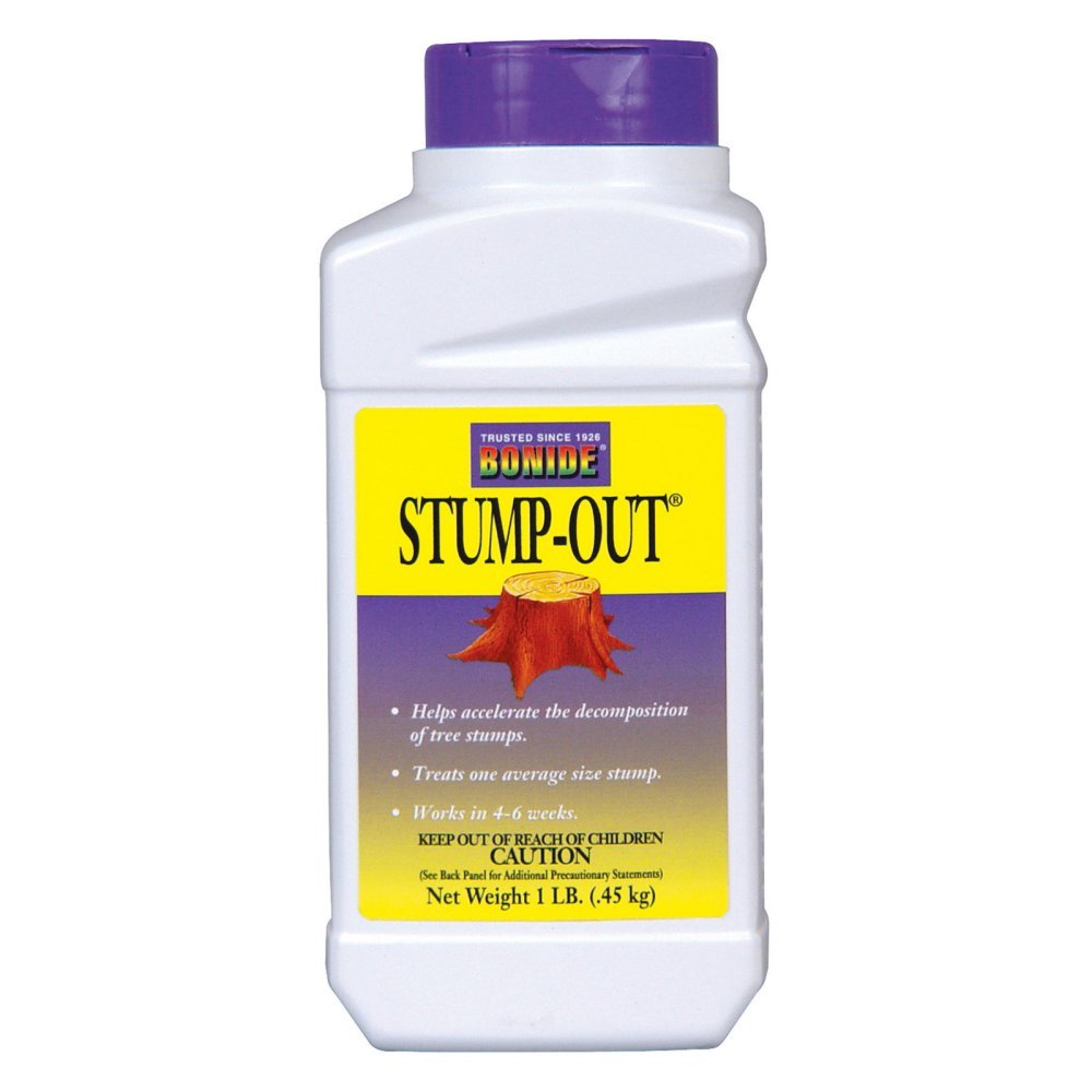 Bonide 2726 Stump Out Tree Remover, 1-Lb. - Quantity 1