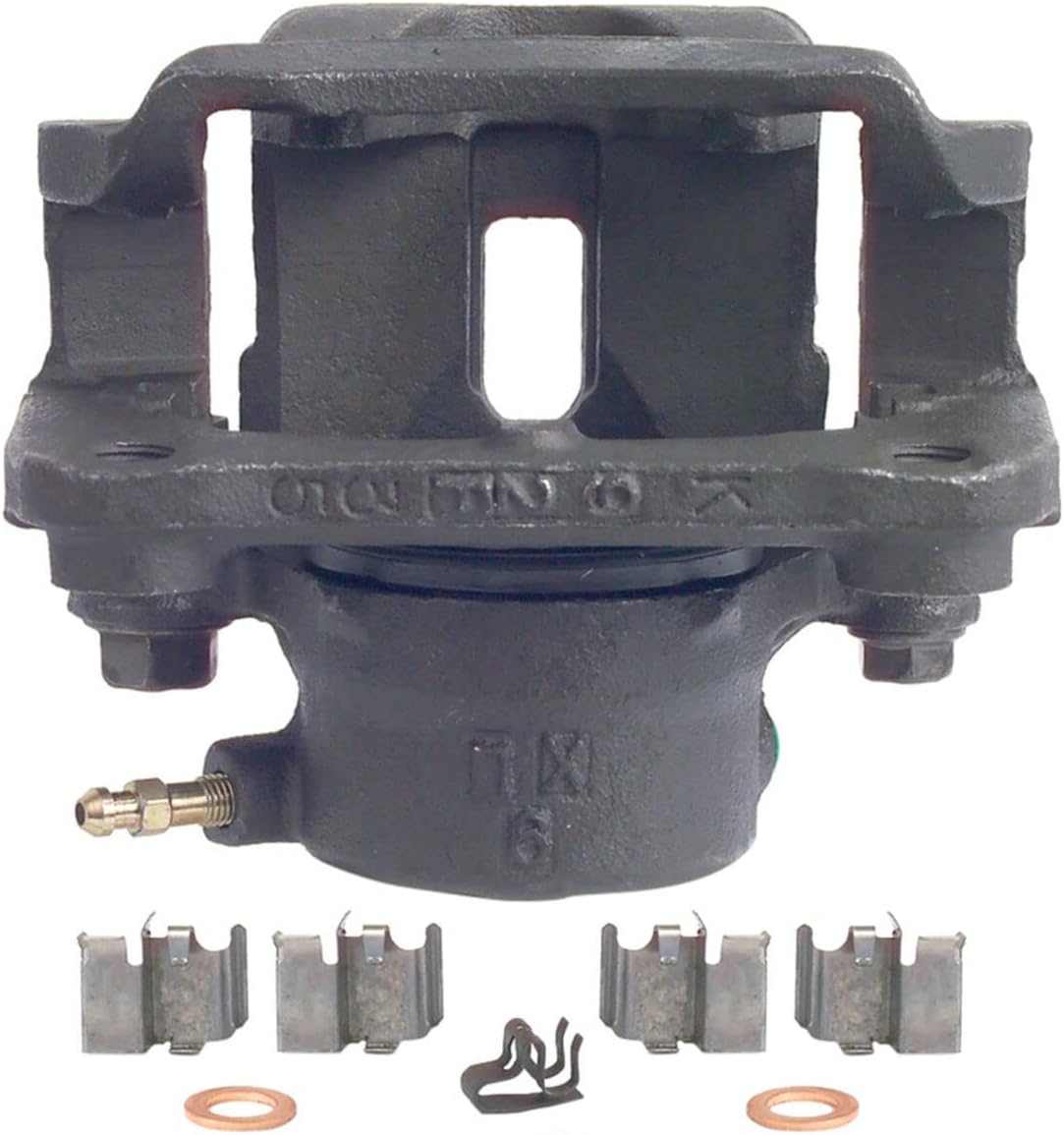 Cardone Industries 19B1911 Brake Caliper - Reman