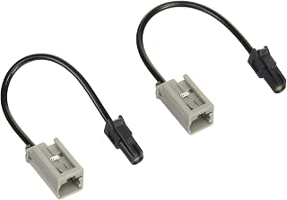 ENDY(エンディー) 地面数字用电视天线转换线 适用于PIONEER EVC-6001PI