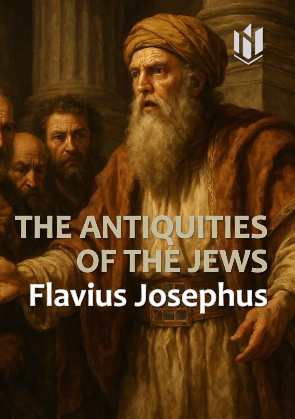 Antiquities of the Jews (Translated) (Annotated)