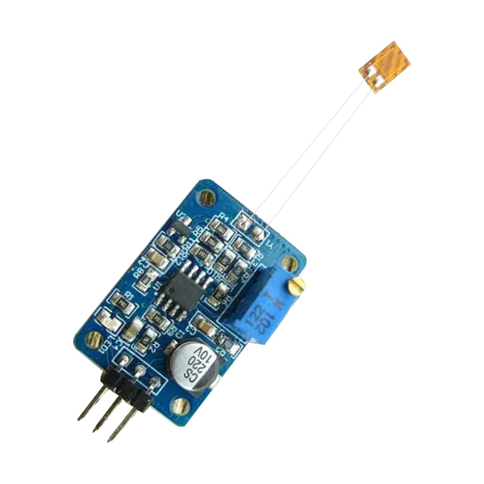 Y3 Resistance Strain Gauge Strainmeter Weight Sensor High Precision-image-18