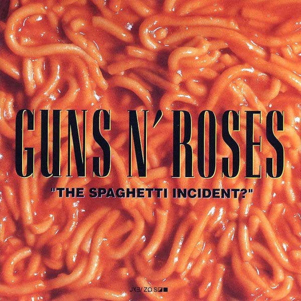 The Spaghetti Incident? [Audio CD] Guns N' Roses