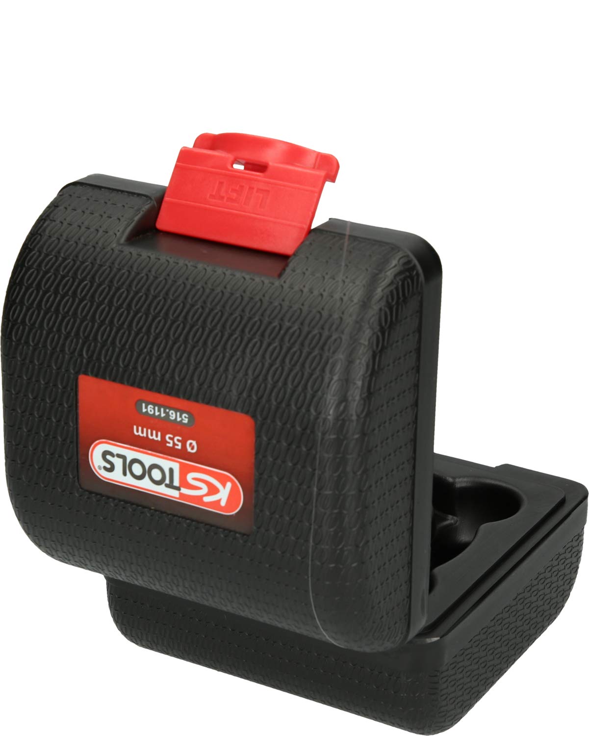 KS TOOLS 516.1191 - Adaptateur Angulaire - Affichage Numérique - Aimenté Noir