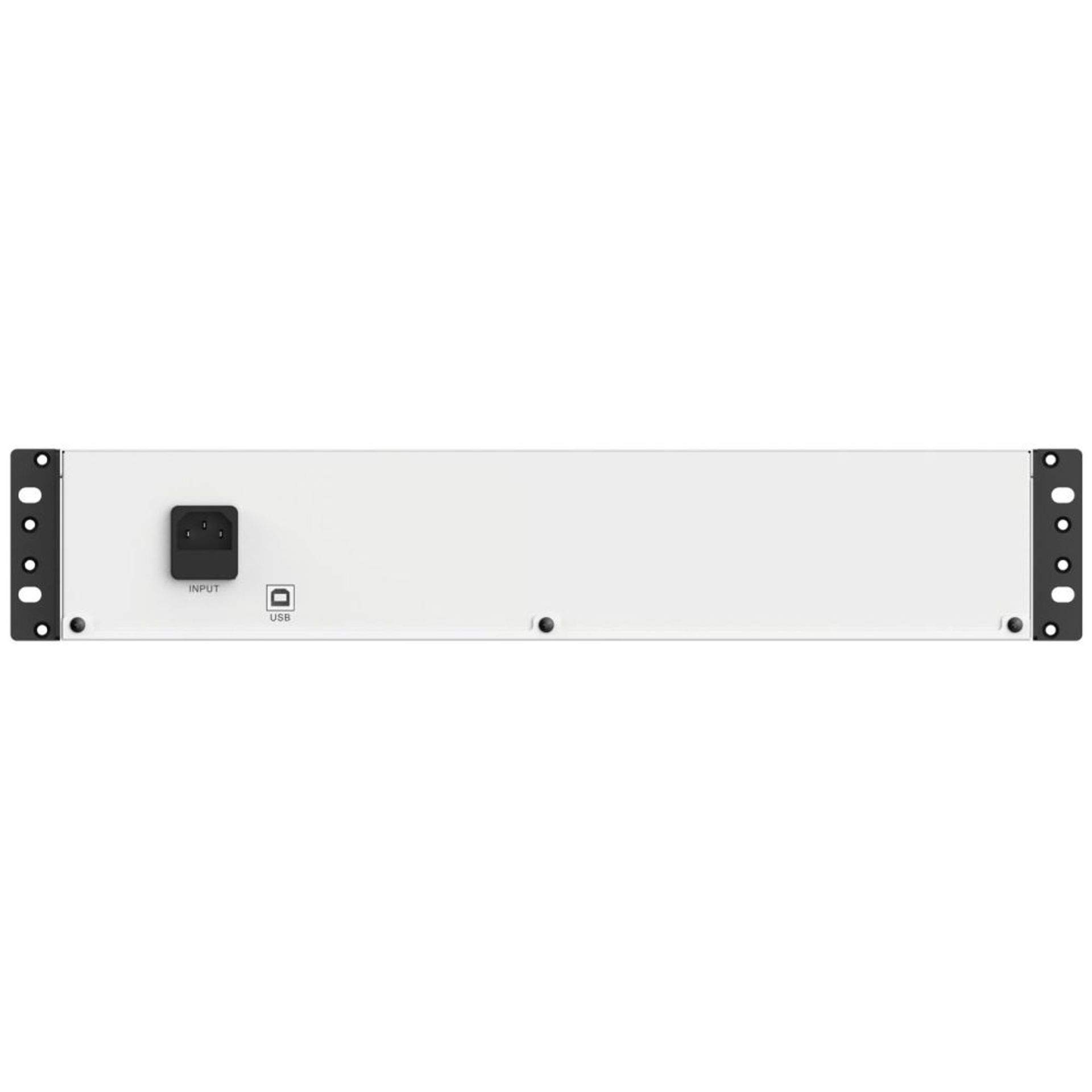 Legrand Rack PDU 19" avec système d'alimentation intégré 800 VA - 480 W, 1 phase, 230 V, 8 prises Schuko rack 19" ou armoire de distribution d'alimentation, temps de pont jusqu'à 15 minutes. 310332