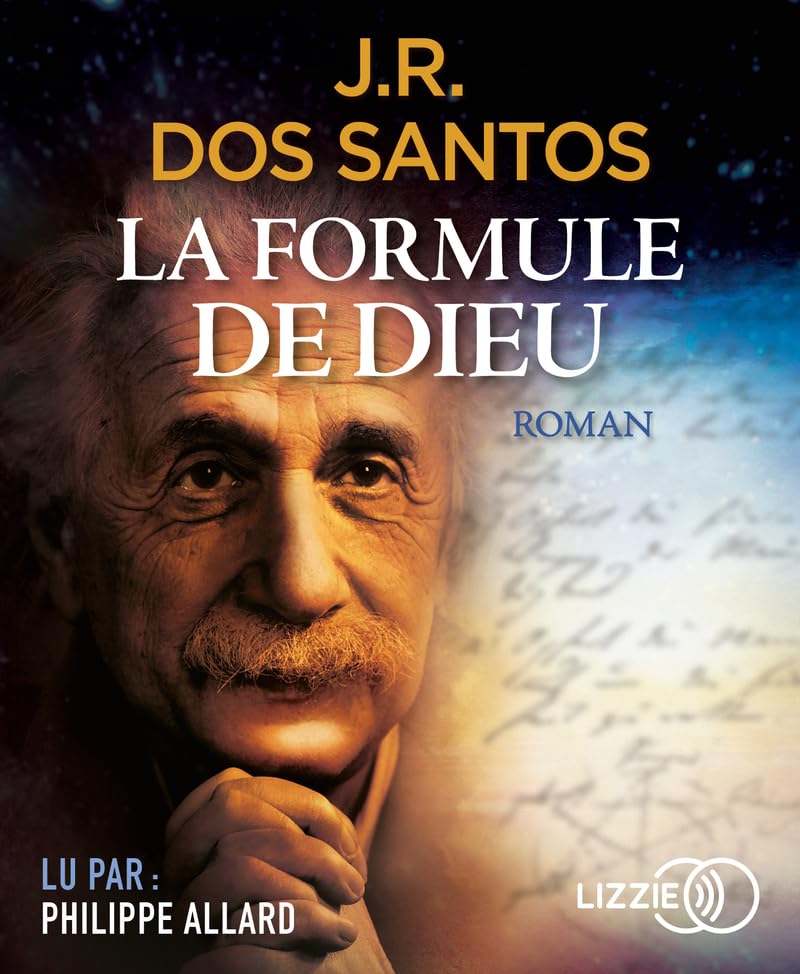 LA FORMULE DE DIEU [Audio CD] SANTOS,JOSE RODRIGUES