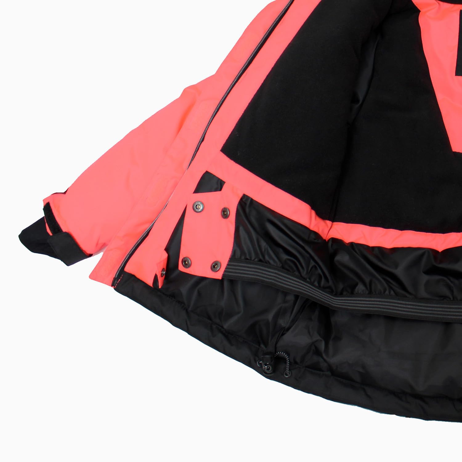 Peak Mountain Blouson de Ski Fille FAMA