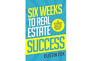 Miracle Six Weeks to Real Estate Success Guide - Jumpstart Your Journey with Actionable Tips