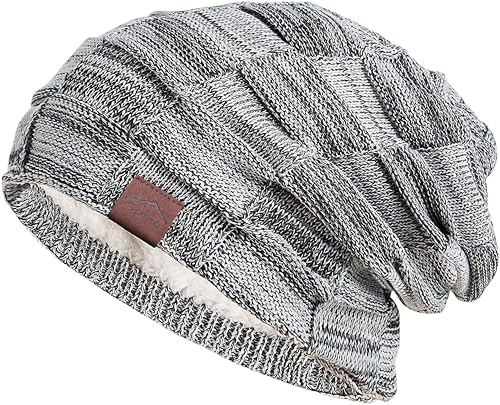 Image of DENIMHOLIC Winter Cap for Men, Beanie Cap for man,Winter Cap for Women, Woolen Cap for Women, Woolen Cap for Men