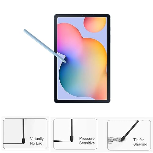 5 Pcs Tab S6 Lite S Pen Nibs Replacement For Samsung