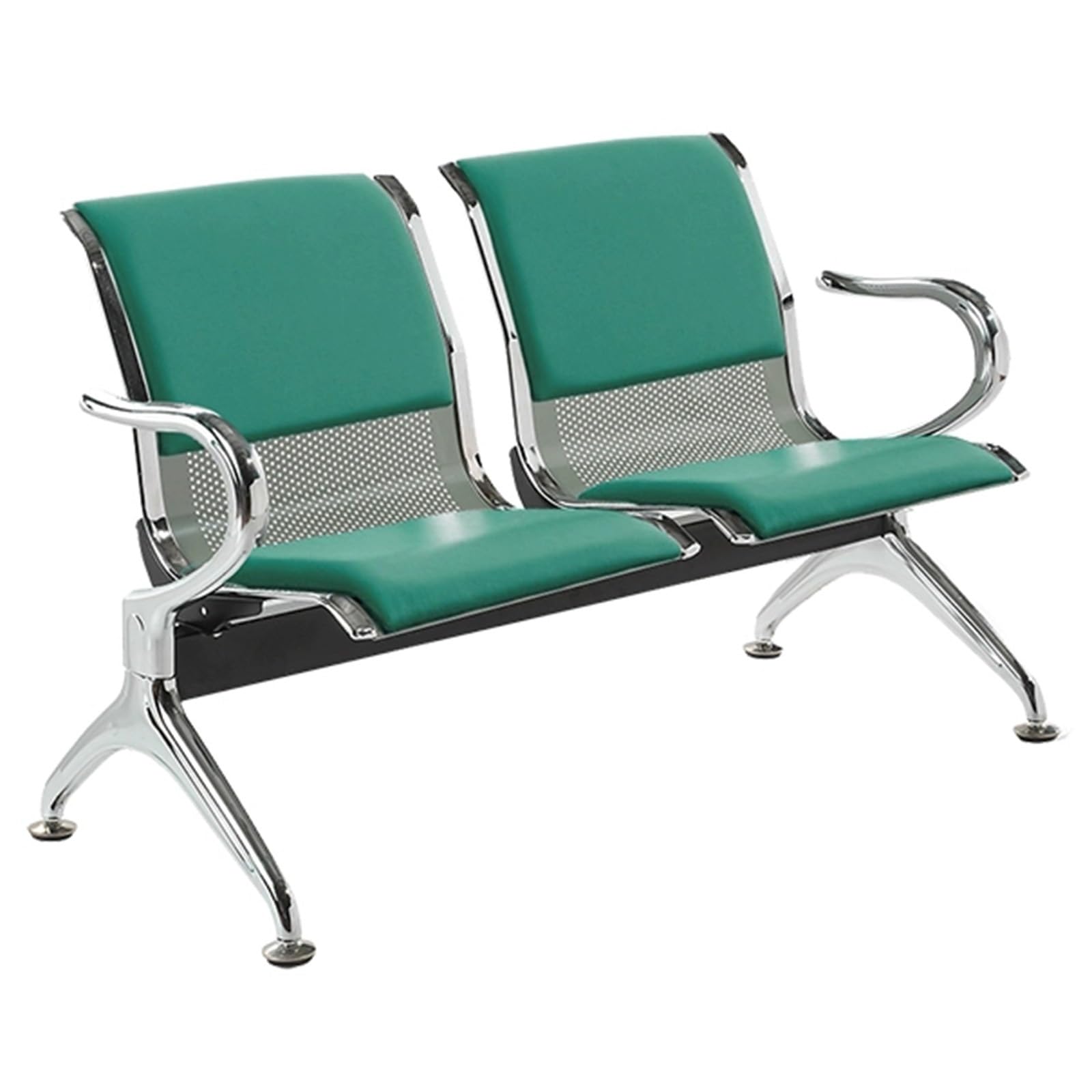 Sillas de recepción para salas de espera de hospital y clínicas