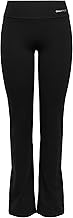 Only Play Play Jogging & Sportswear Women's Black Jogging Bottoms