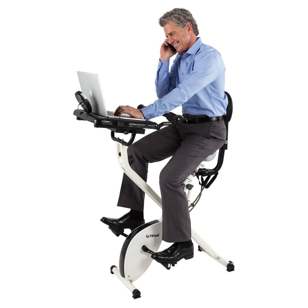 Amazon.co.jp: FitDesk フィットネスバイク ジャパンモデル (フィット  
