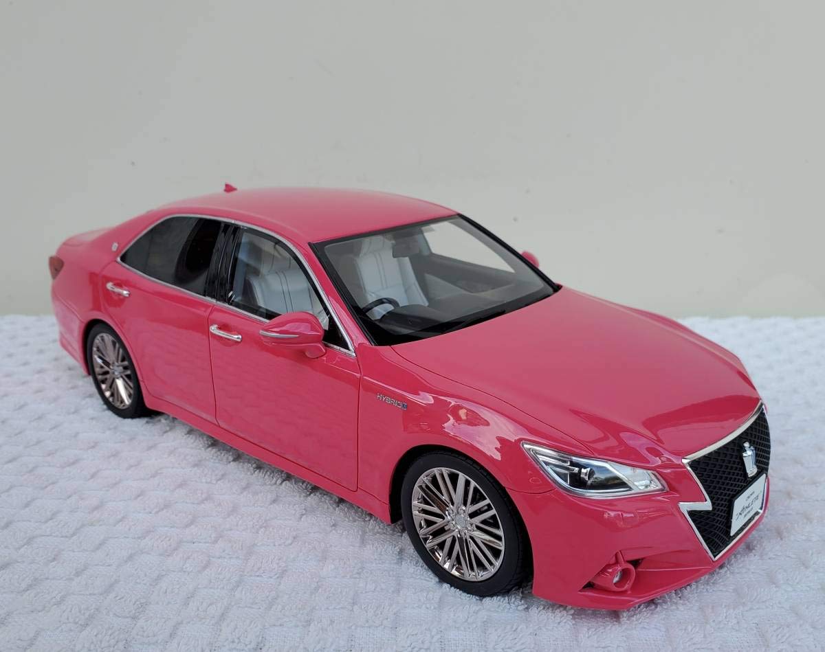 Amazon | 超希少品 ピンク SAMURAI 1/18 京商 外箱あり ミニカー 