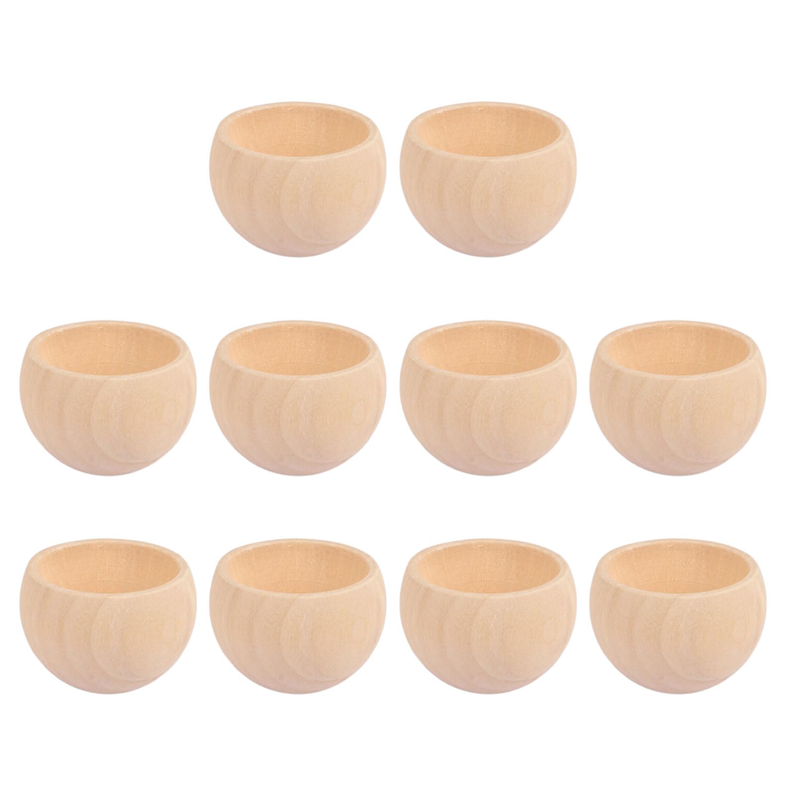 our fave 10Pcs Unfinished Wooden Diffusers Natural Wood Essential Oil Dispenser for Home Offices Decoration Bedroom Scent Diffuser