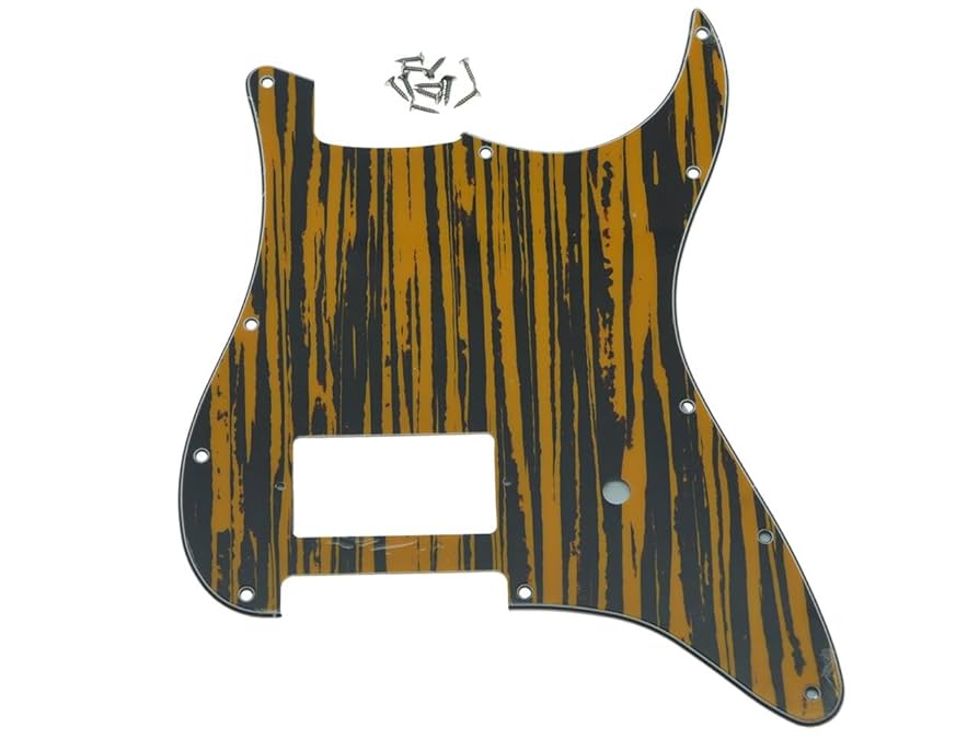 ☆ミラーピックガードがカッコいいBUSKERS ST 新機能を追加改造