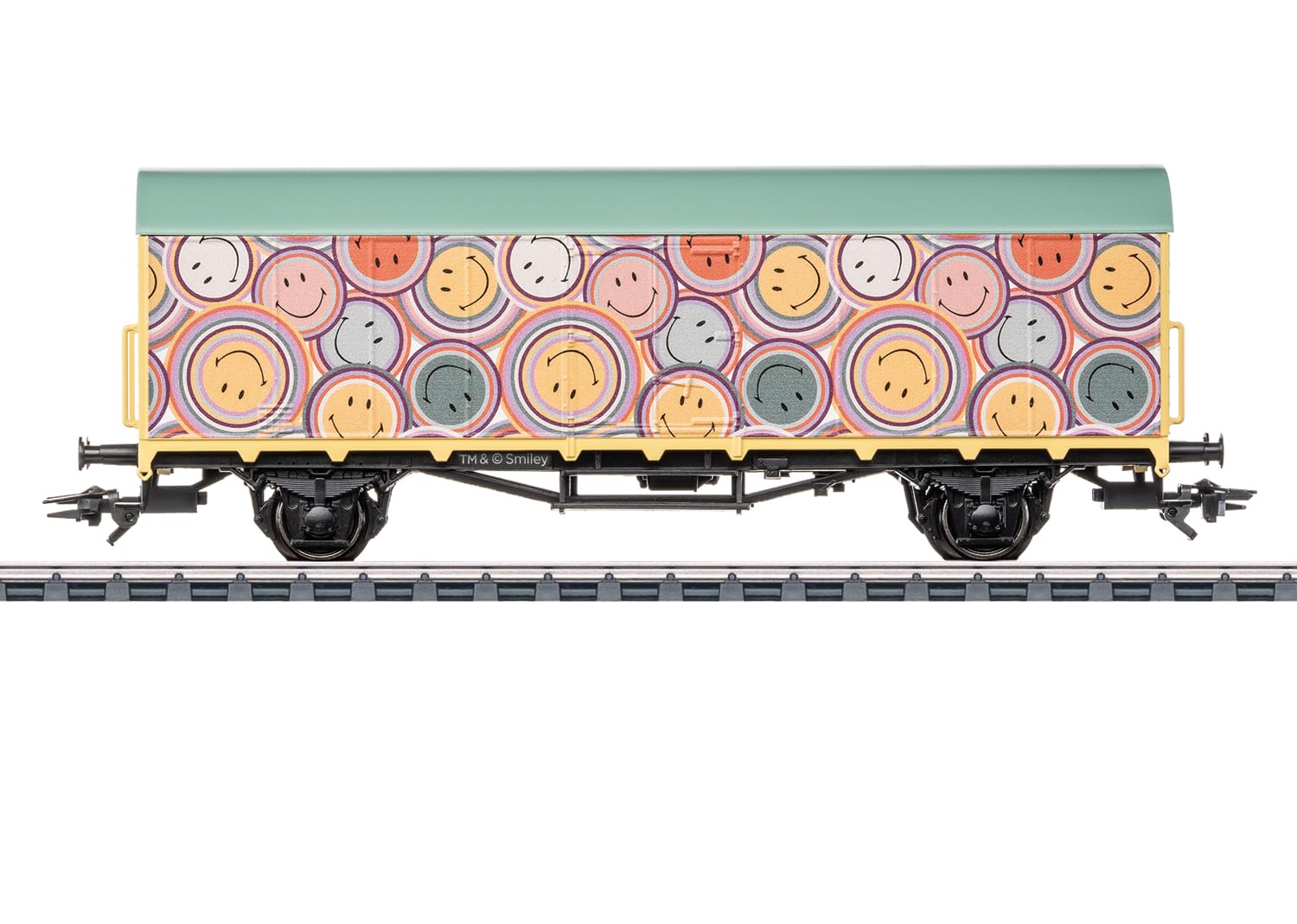Märklin Smiley® Wagen 2026 - Spur H0 - Art.-Nr. 48884