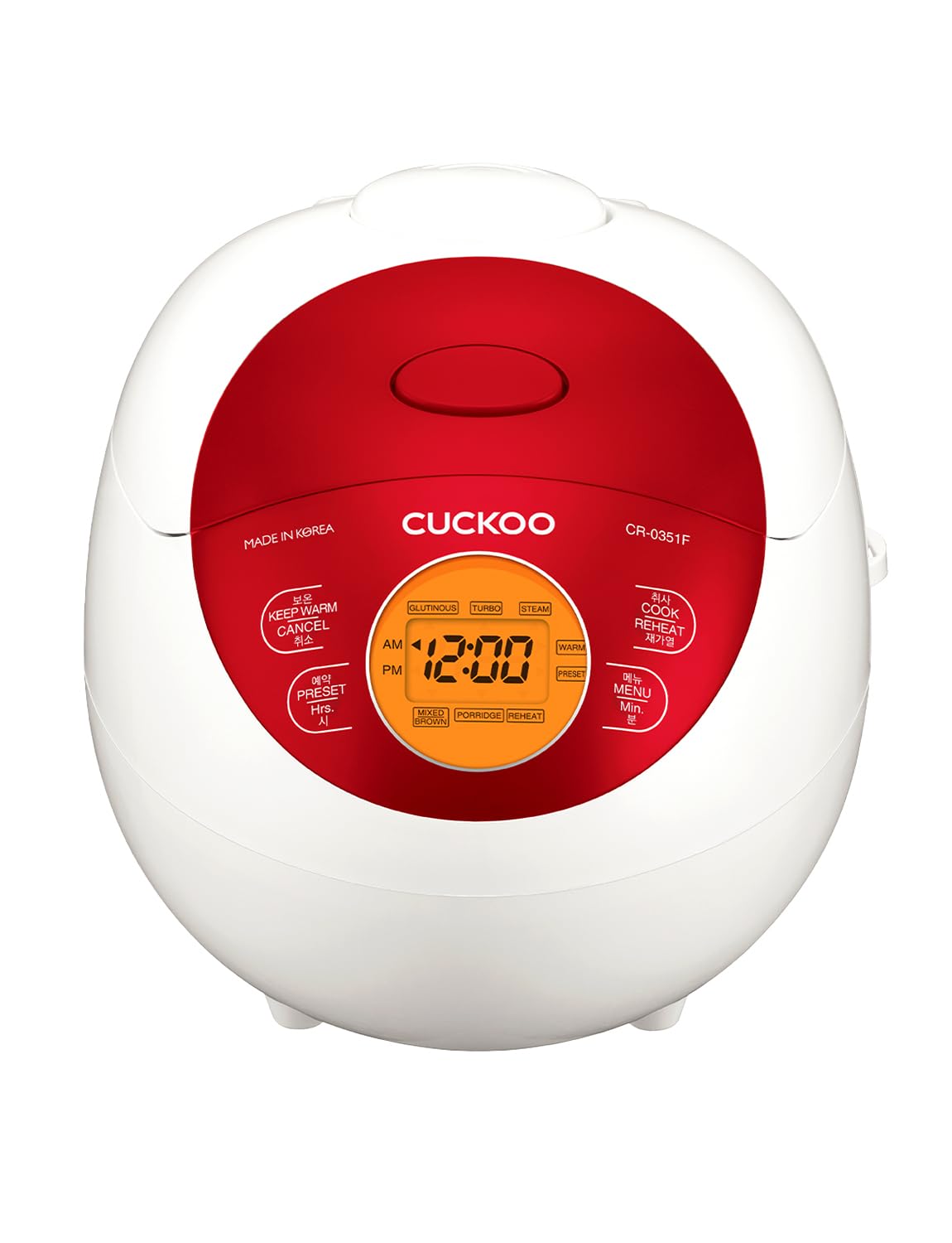 CUCKOO Micom Rice Cooker CR-0351F