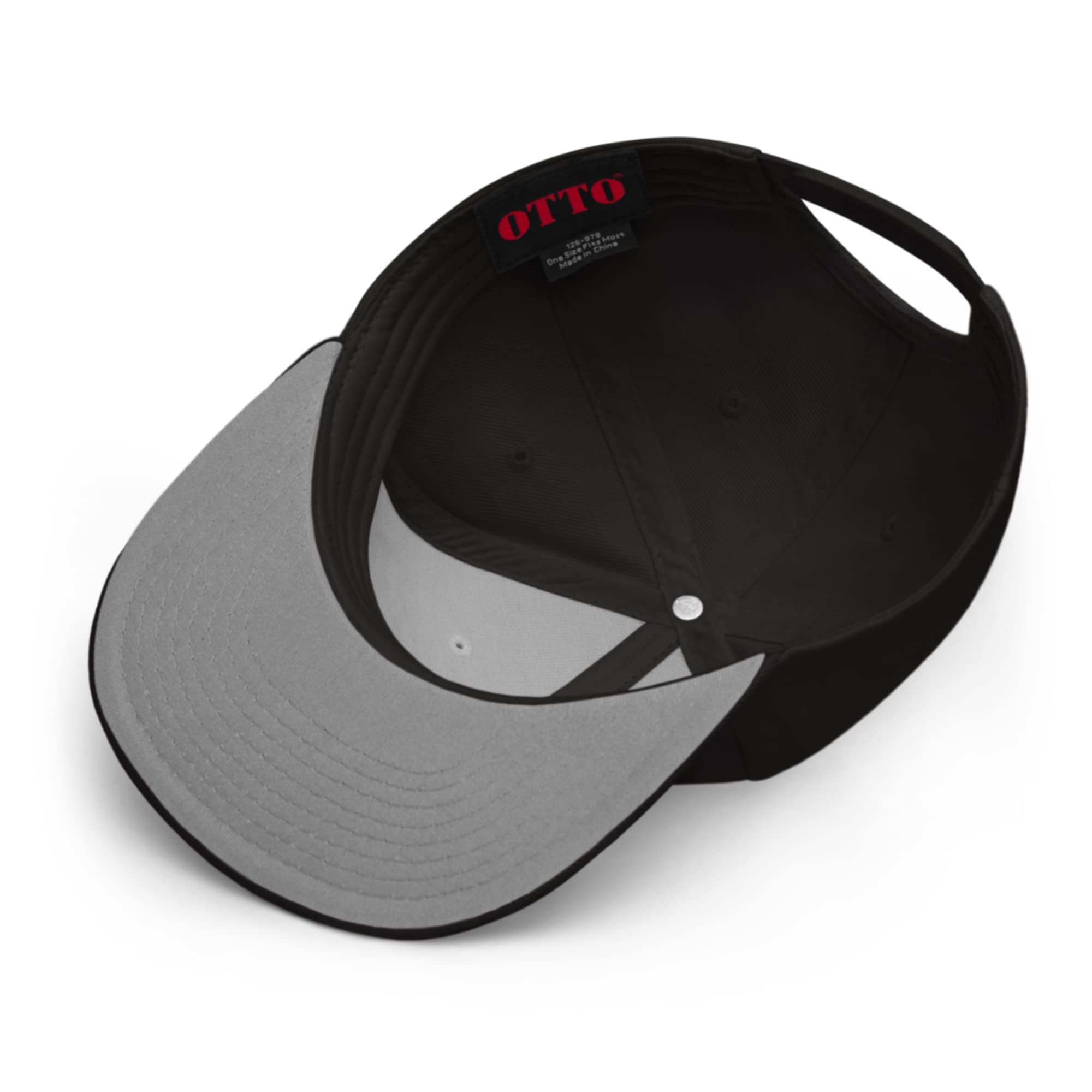 Teegarb Letter Blanket Logo Snapback Sombrero Personalizado Bordado Snapback Sombreros para Hombres Marido Personalizable