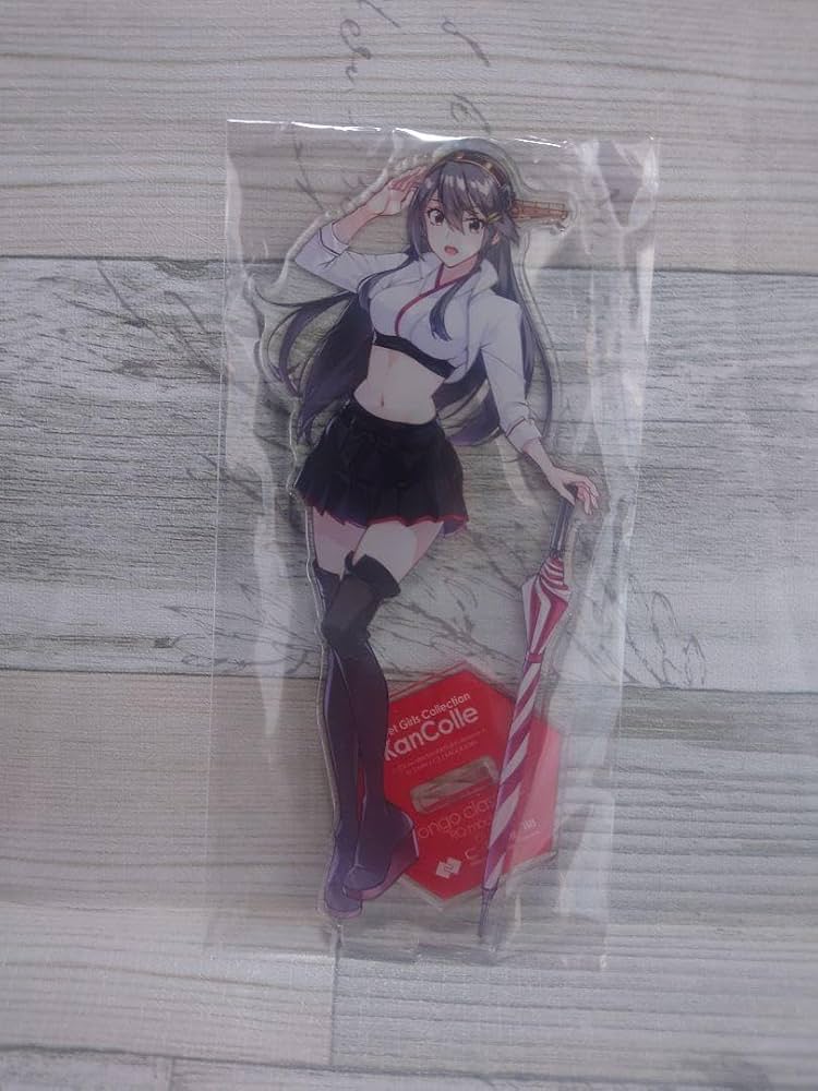 Amazon.co.jp: 艦これ 榛名 アクリルスタンド FSW RQ : おもちゃ