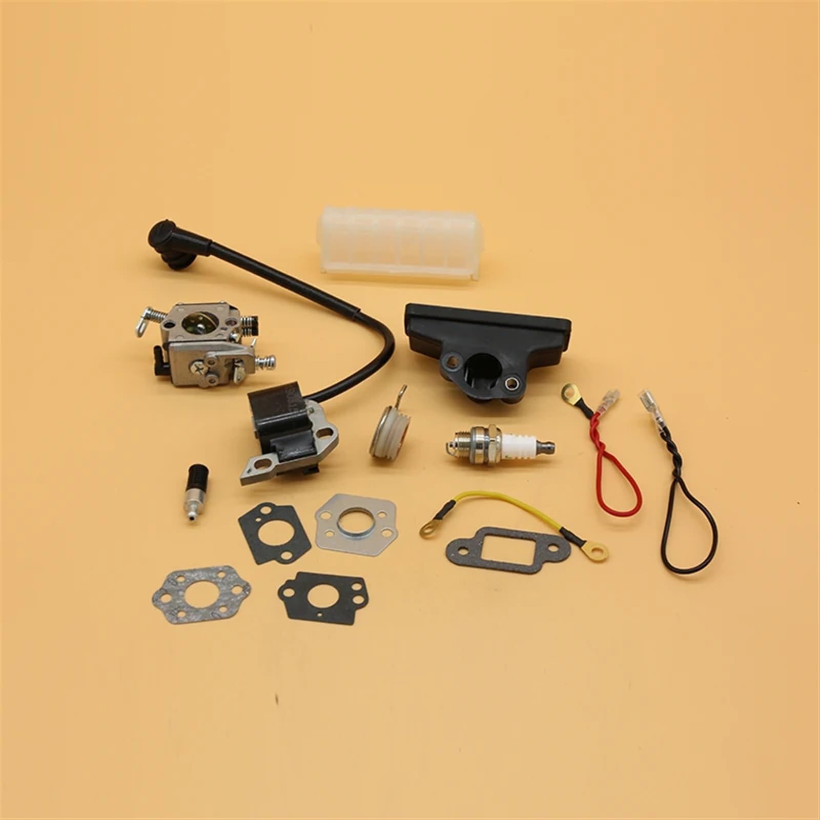 Kit de junta de filtro de aire de bobina de encendido