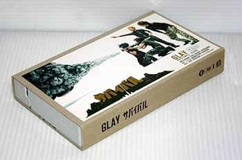 Amazon | VHS ビデオテープ 品 GLAY - サバイバル VIDEO SINGLE