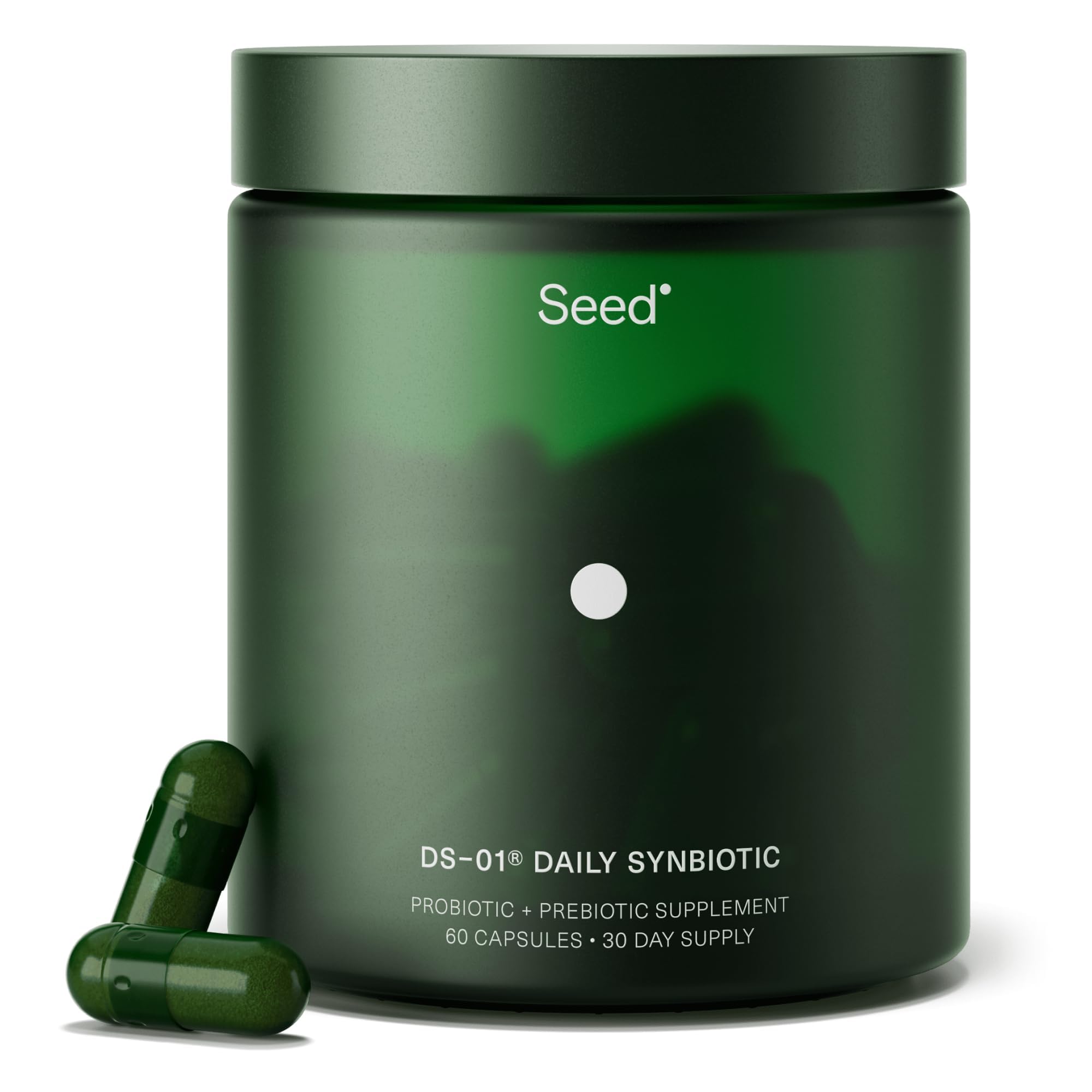 Amazon.com: Seed DS-01 Daily Synbiotic - Adult Probiotic +