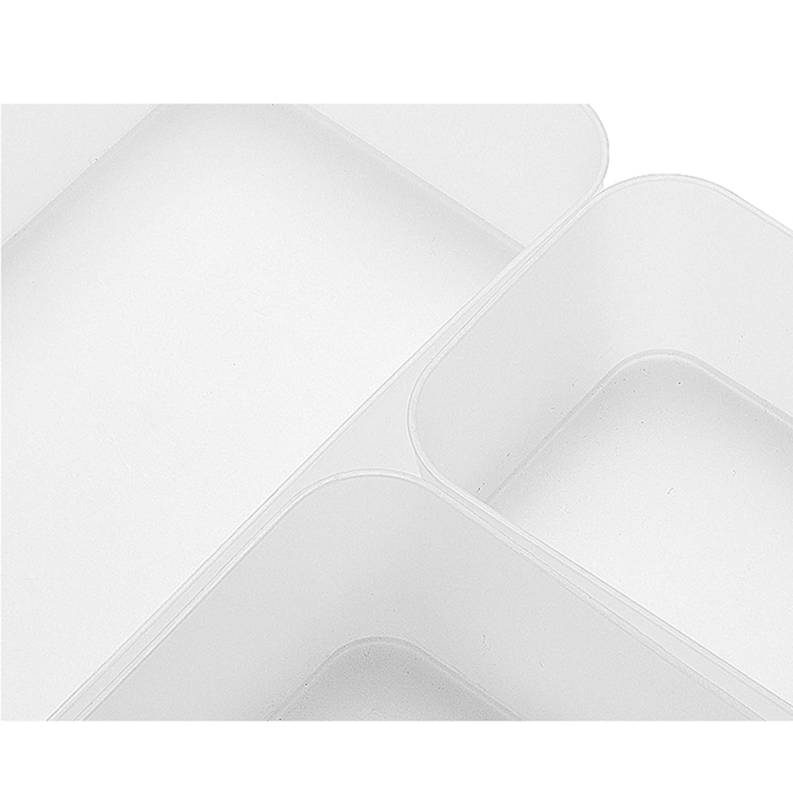 Questo Organizer per cassetti, Vassoio portautensili, Organizer da Cucina, Porta Posate, contenitori per scrivania, Armadio, Bagno, Ufficio