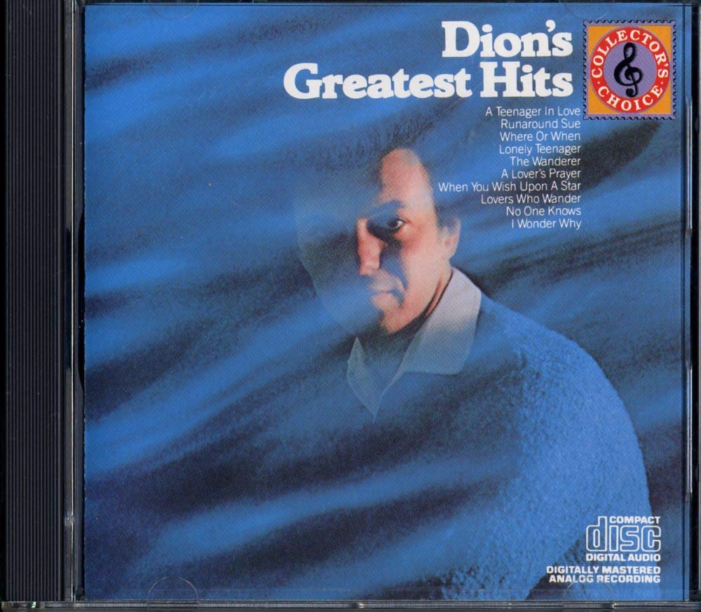 Greatest Hits [Audio CD] Dion's