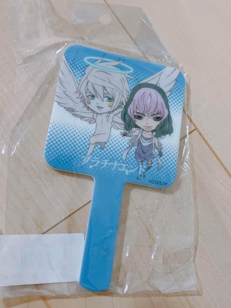 プラチナエンド 手持ちミラー D 底谷一 、 バルタ グッズ