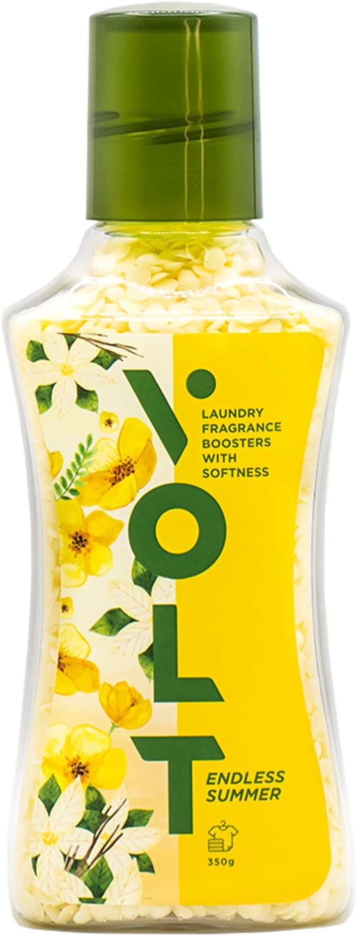 Home Laundry Fragrance Booster Scent Beads - 350 Grams (Endless Summer Fragrance) For Soft & Delightful-Smelling Clothes