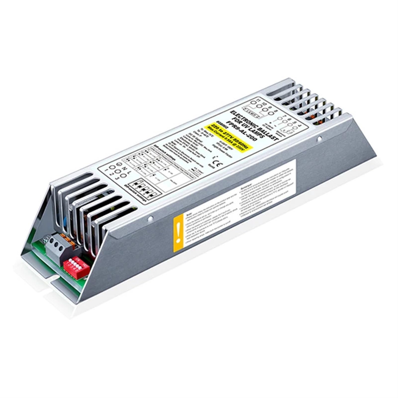 Ballast électronique 100-200 W pour lampes 220-277 V