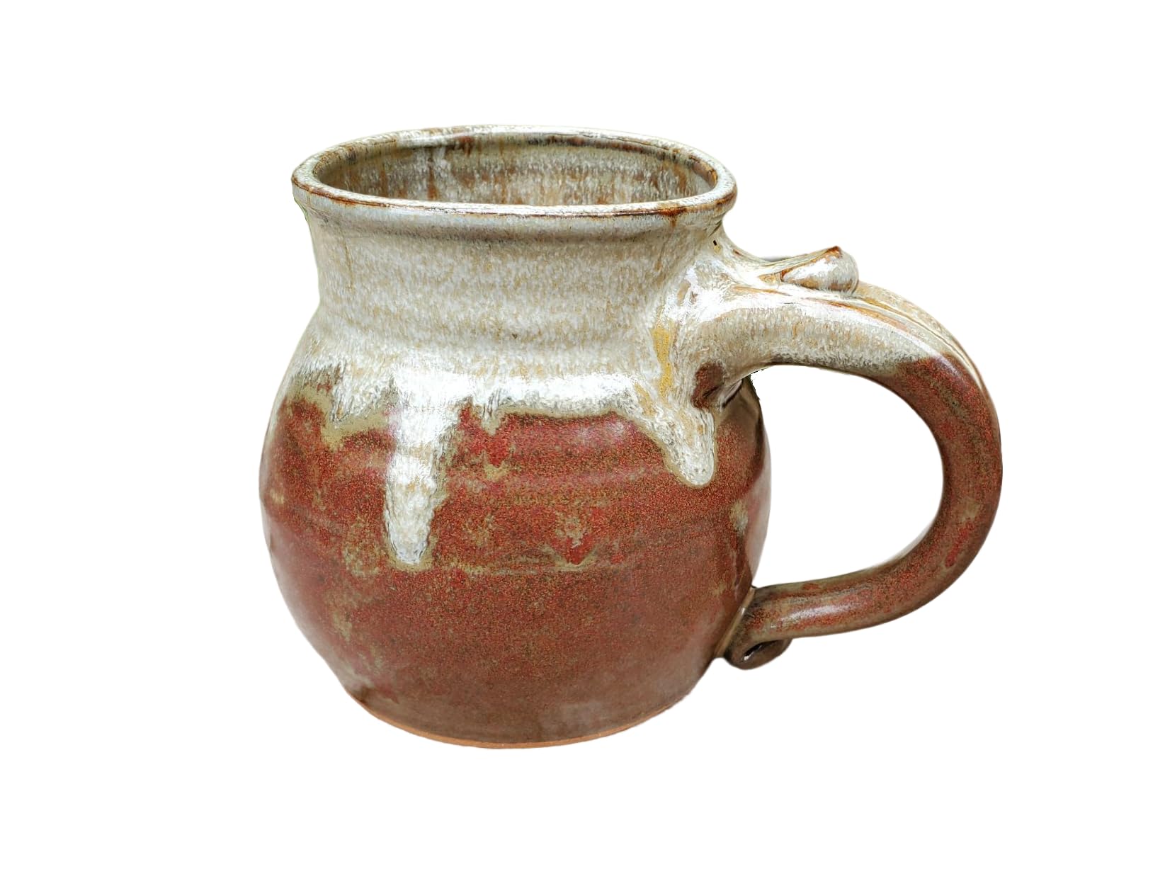 Page Pottery Hand Thrown Coffee Mug