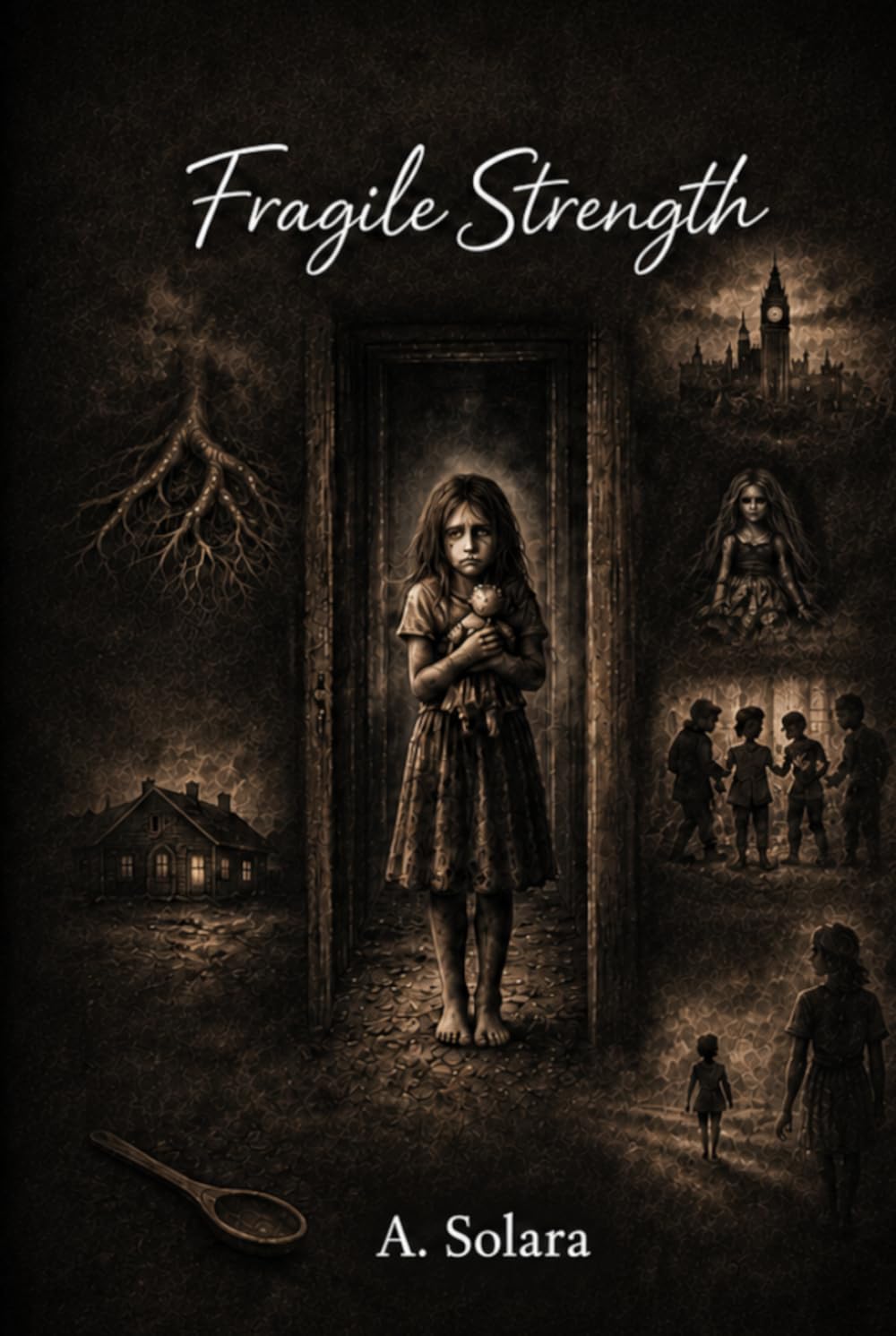 Fragile Strength: A Memoir of Childhood Trauma, Survival, and Healing