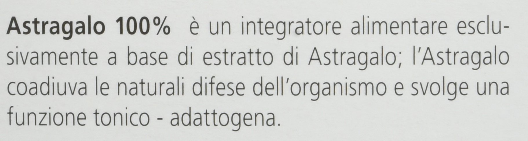 Pharmalife Astragalo 100%, 60 Compresse