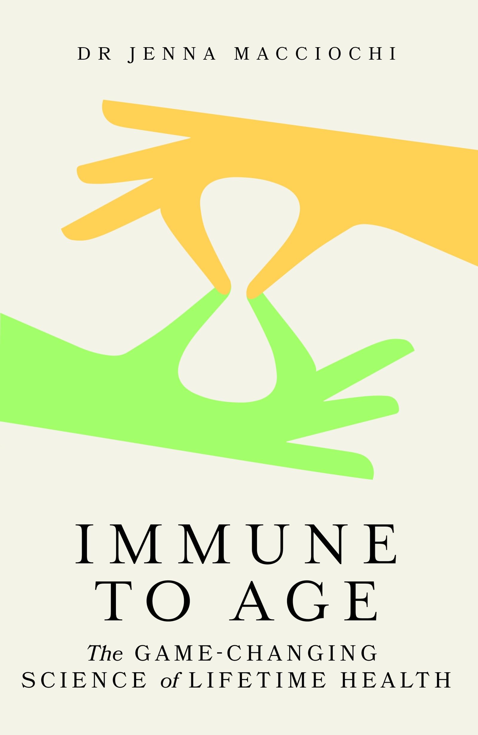 Immune to Age: The game-changing science of immune health