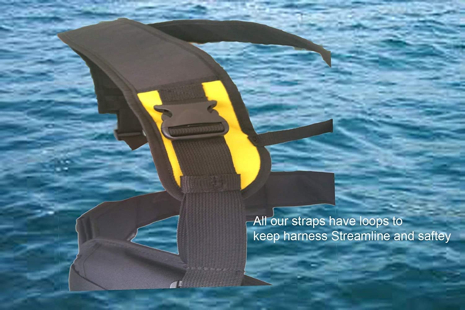 AKM-Scuba Diving Weight Harness (2019) (Small)… - Image 5