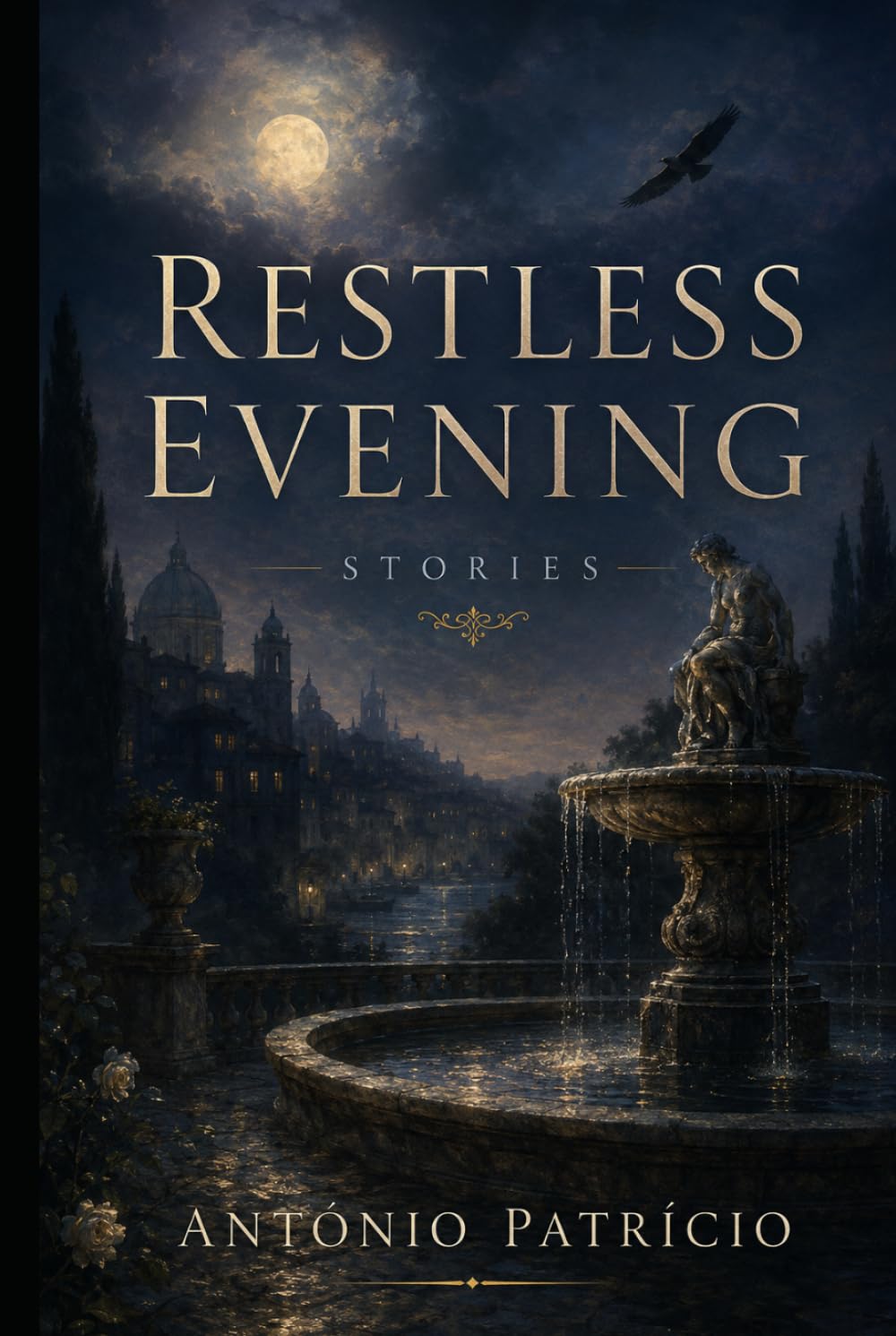 RESTLESS EVENING: Stories