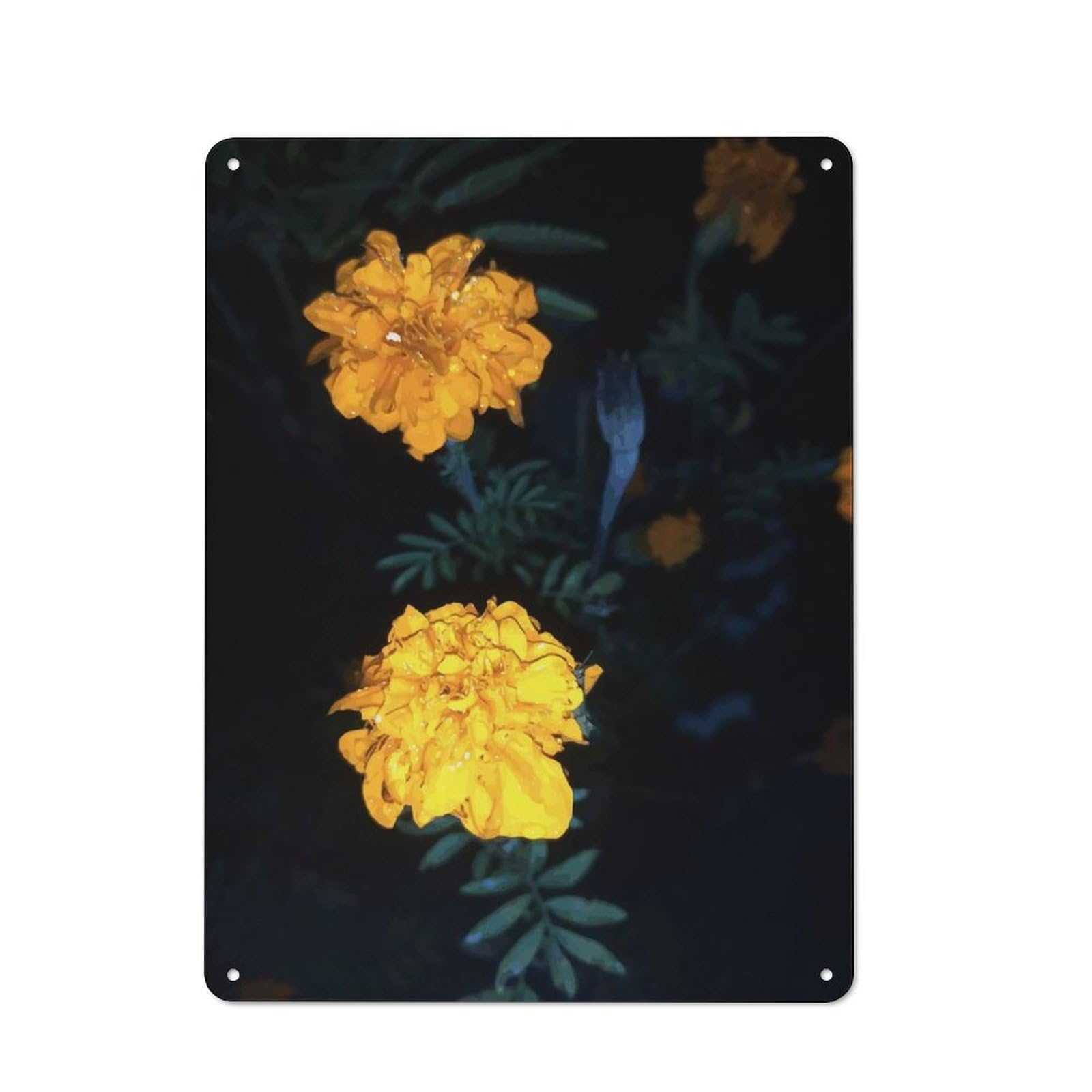 Metal Plaque 40x30cm with KENIKIR for Pub Or Café, Vintage Decor, for Pub Decor Enthusiasts