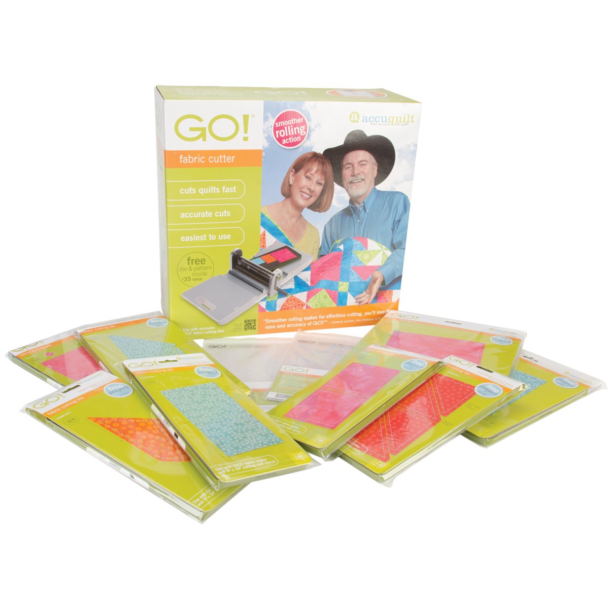 GO! Mix & Match Starter Set- GO! Mix & Match Starter Set-